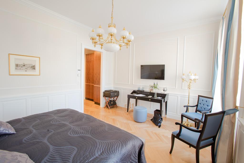 Imperium Residence - Experience The Most Luxurious Apartment In Vienna Center Dış mekan fotoğraf