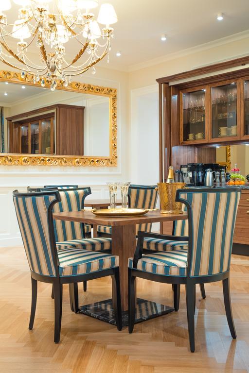 Imperium Residence - Experience The Most Luxurious Apartment In Vienna Center Dış mekan fotoğraf