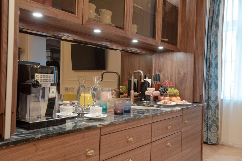 Imperium Residence - Experience The Most Luxurious Apartment In Vienna Center Dış mekan fotoğraf