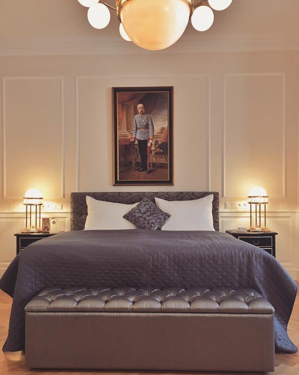 Imperium Residence - Experience The Most Luxurious Apartment In Vienna Center Dış mekan fotoğraf