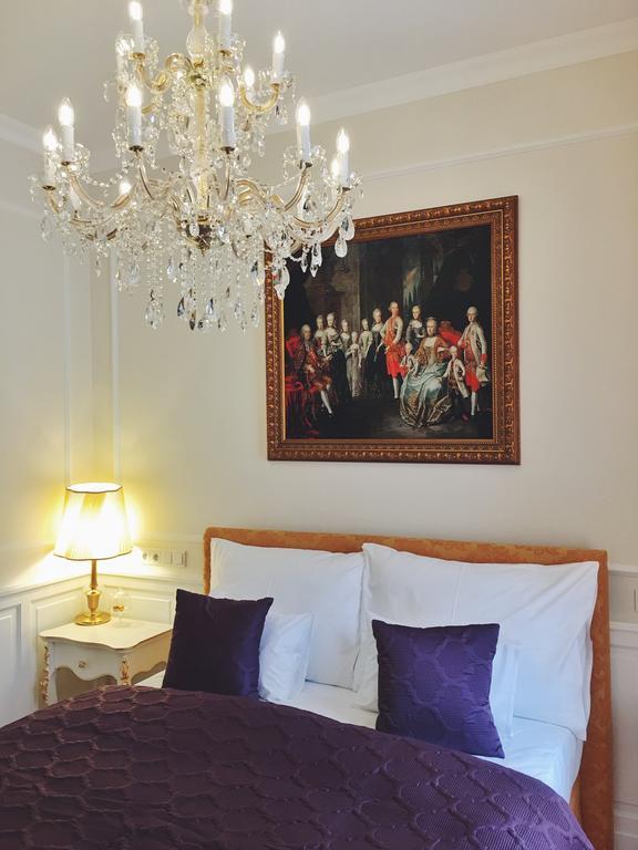 Imperium Residence - Experience The Most Luxurious Apartment In Vienna Center Dış mekan fotoğraf