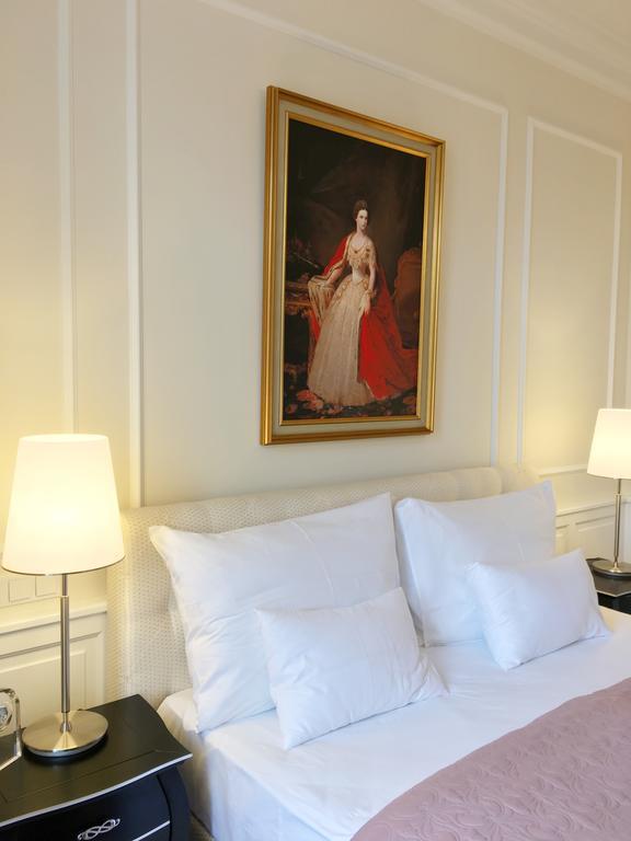 Imperium Residence - Experience The Most Luxurious Apartment In Vienna Center Dış mekan fotoğraf
