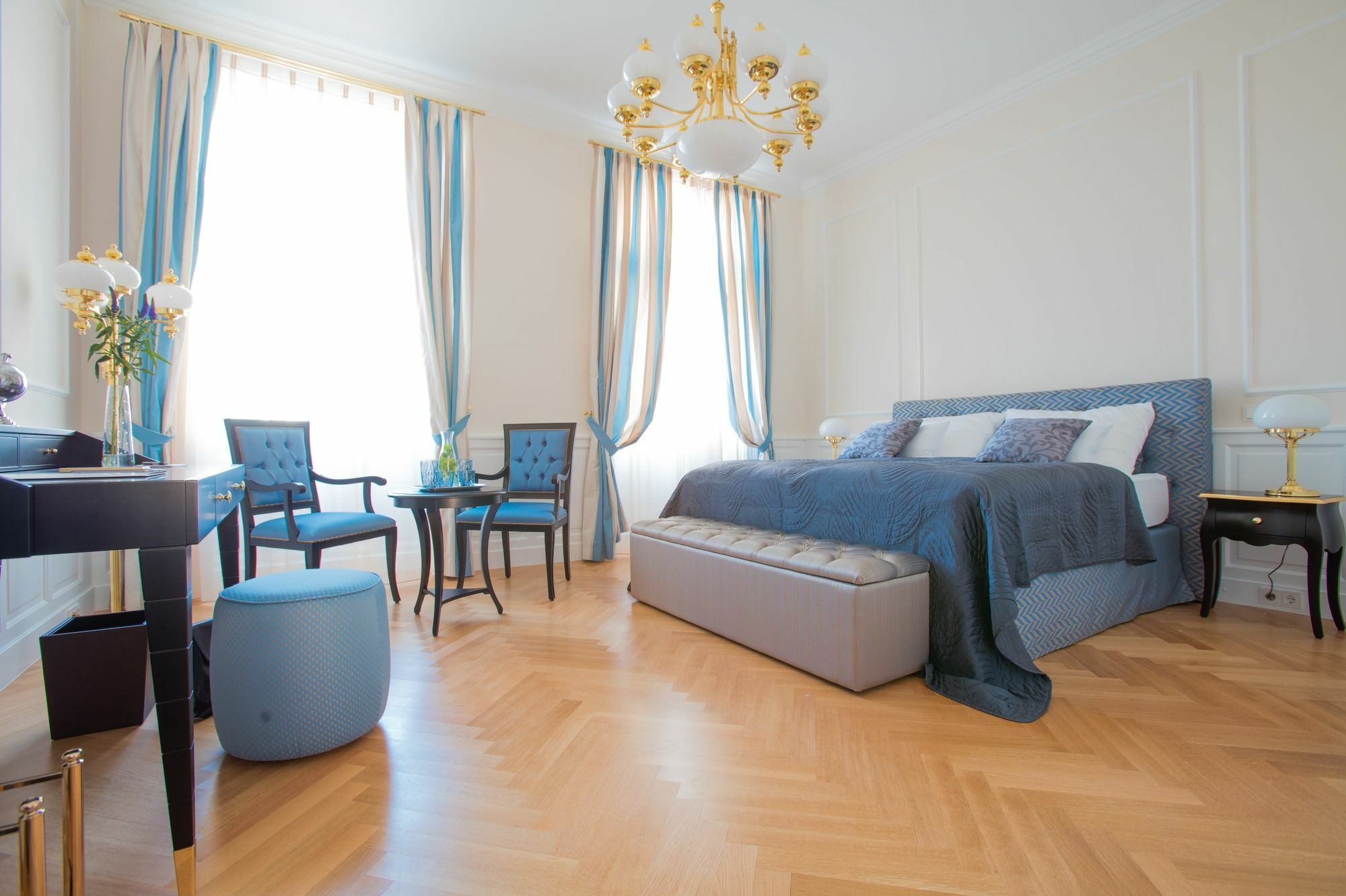 Imperium Residence - Experience The Most Luxurious Apartment In Vienna Center Dış mekan fotoğraf