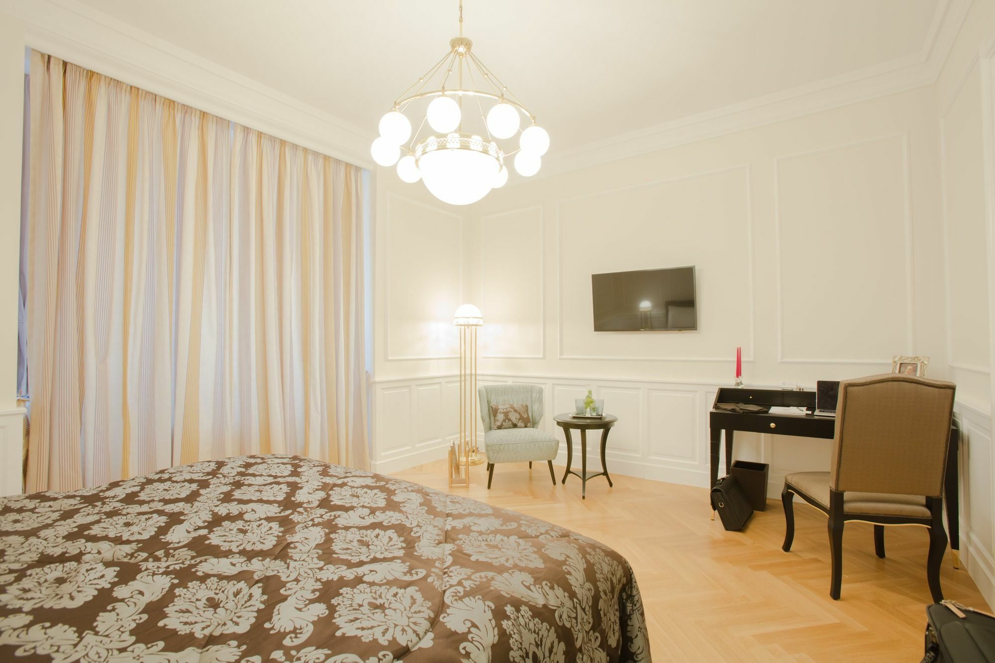 Imperium Residence - Experience The Most Luxurious Apartment In Vienna Center Dış mekan fotoğraf