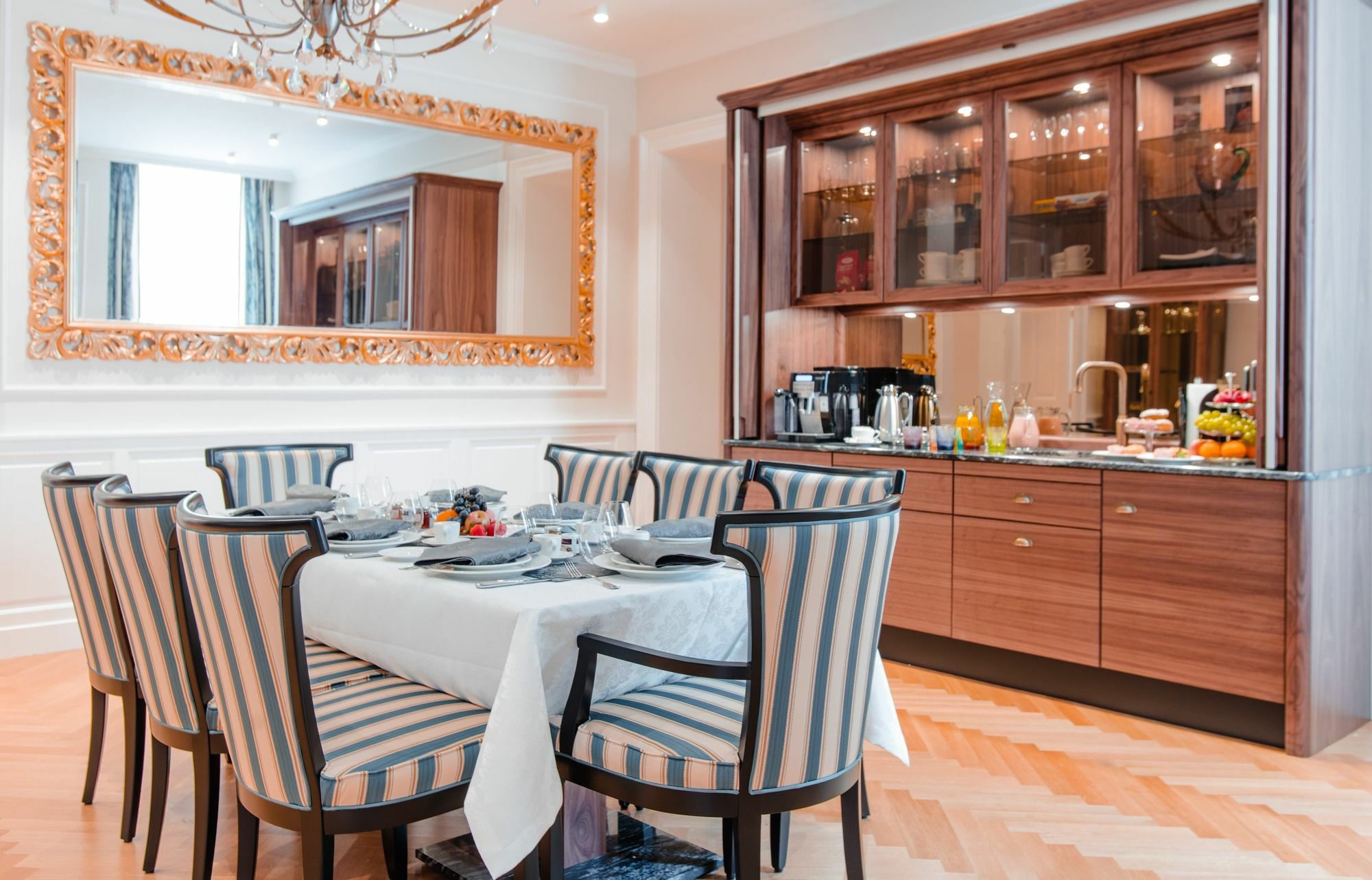 Imperium Residence - Experience The Most Luxurious Apartment In Vienna Center Dış mekan fotoğraf