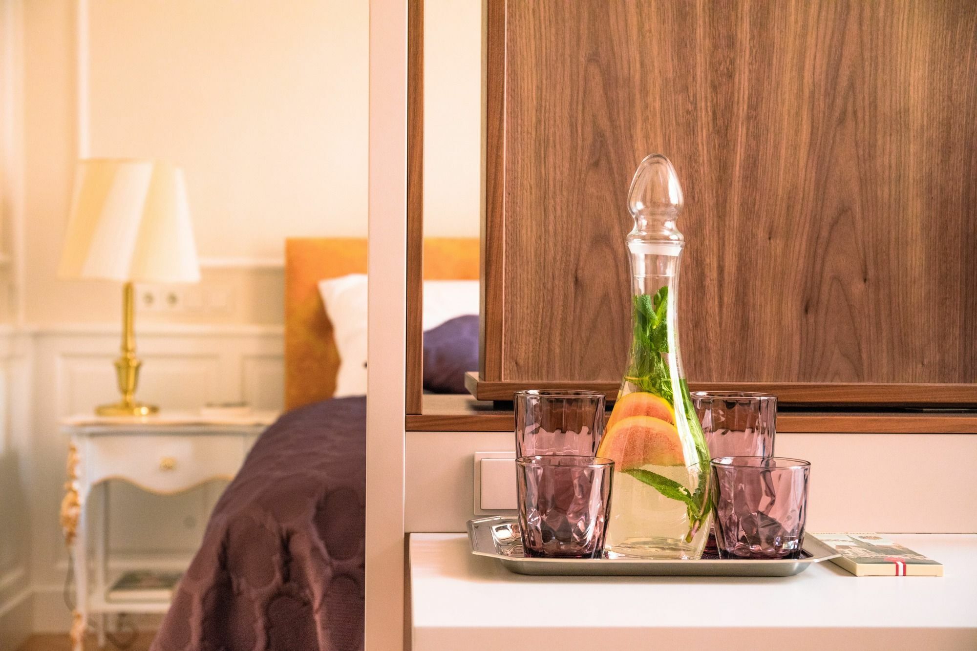 Imperium Residence - Experience The Most Luxurious Apartment In Vienna Center Dış mekan fotoğraf