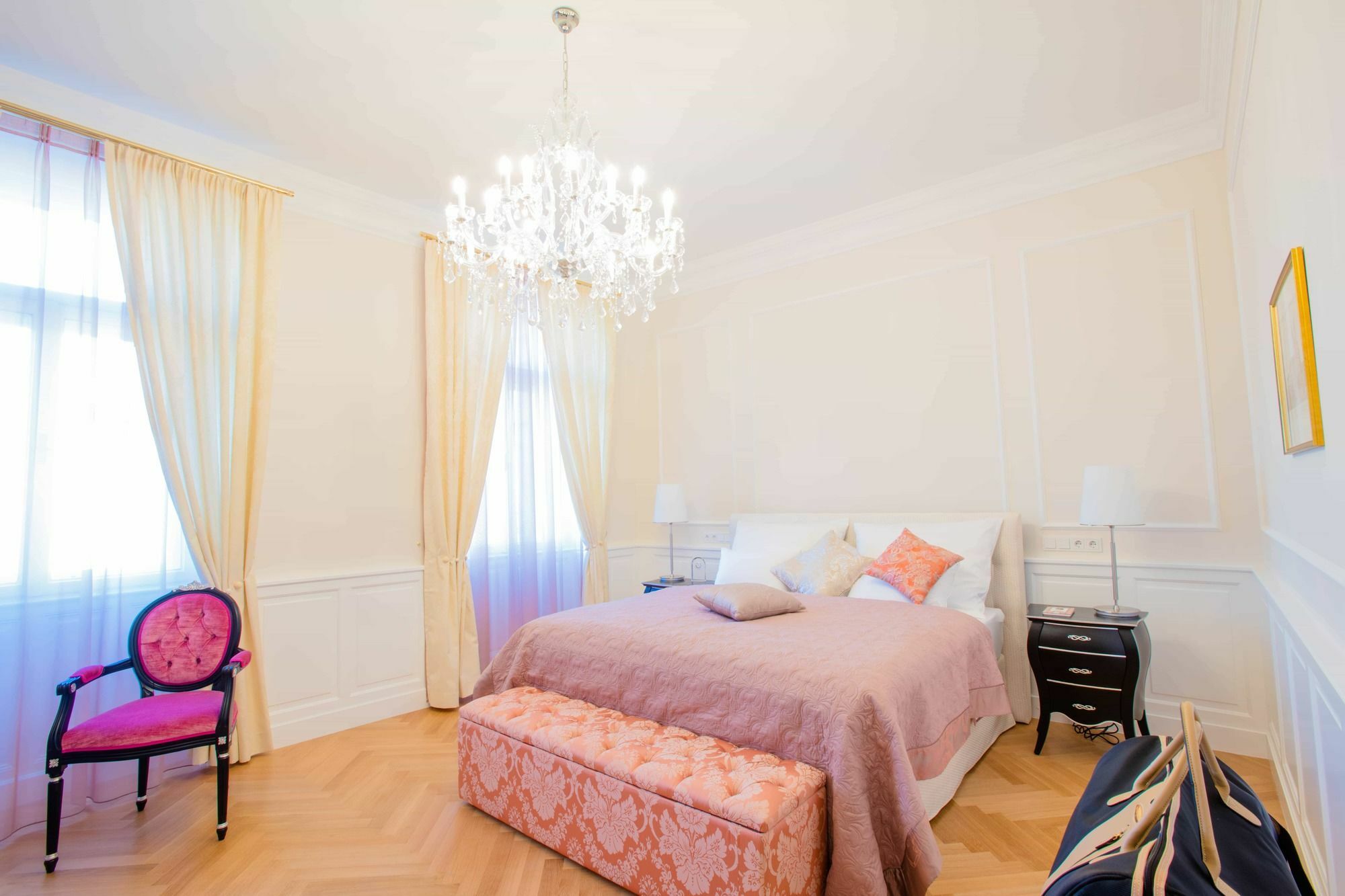 Imperium Residence - Experience The Most Luxurious Apartment In Vienna Center Dış mekan fotoğraf