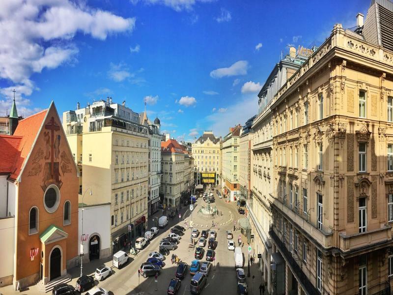 Imperium Residence - Experience The Most Luxurious Apartment In Vienna Center Dış mekan fotoğraf