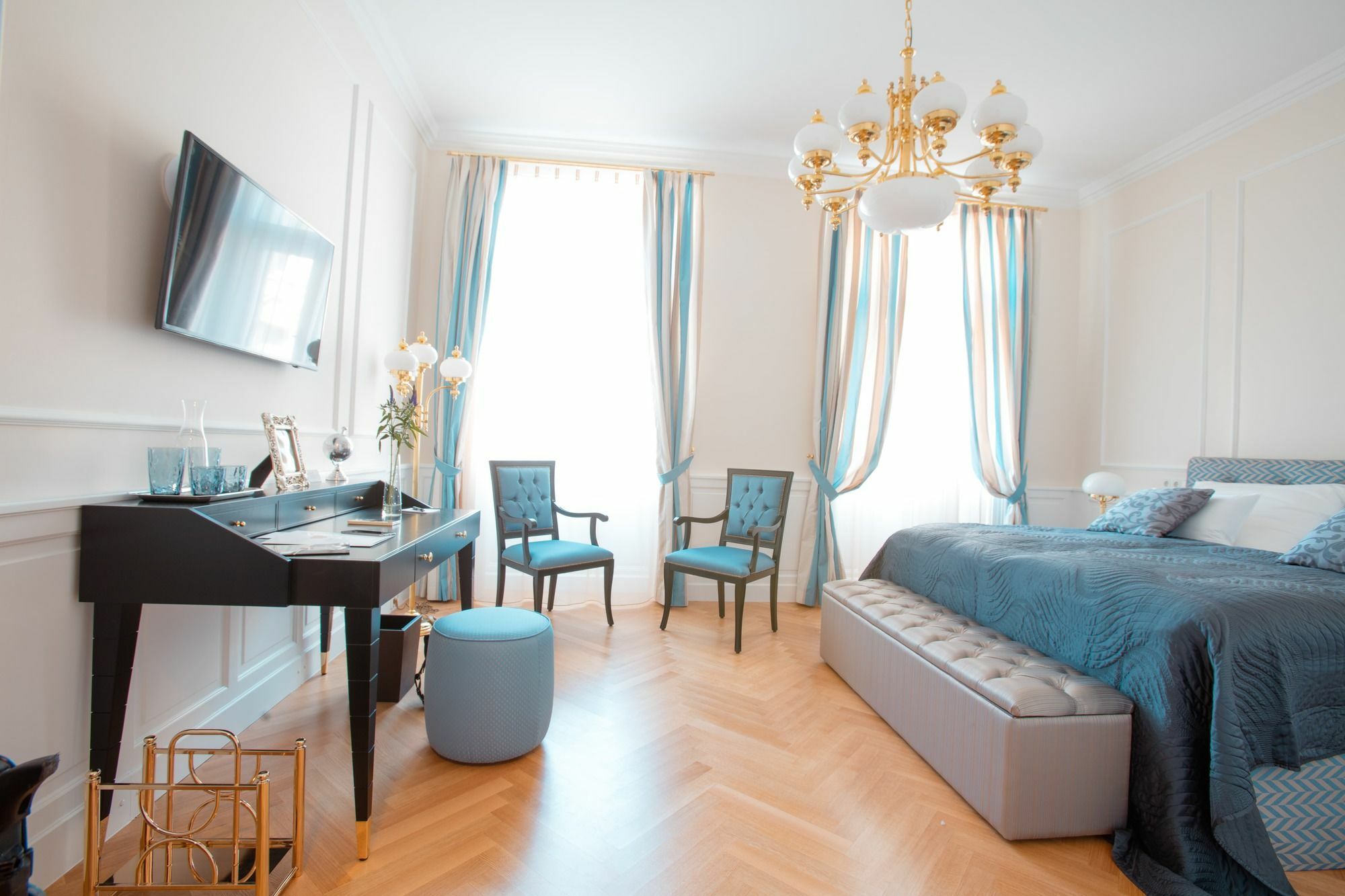 Imperium Residence - Experience The Most Luxurious Apartment In Vienna Center Dış mekan fotoğraf