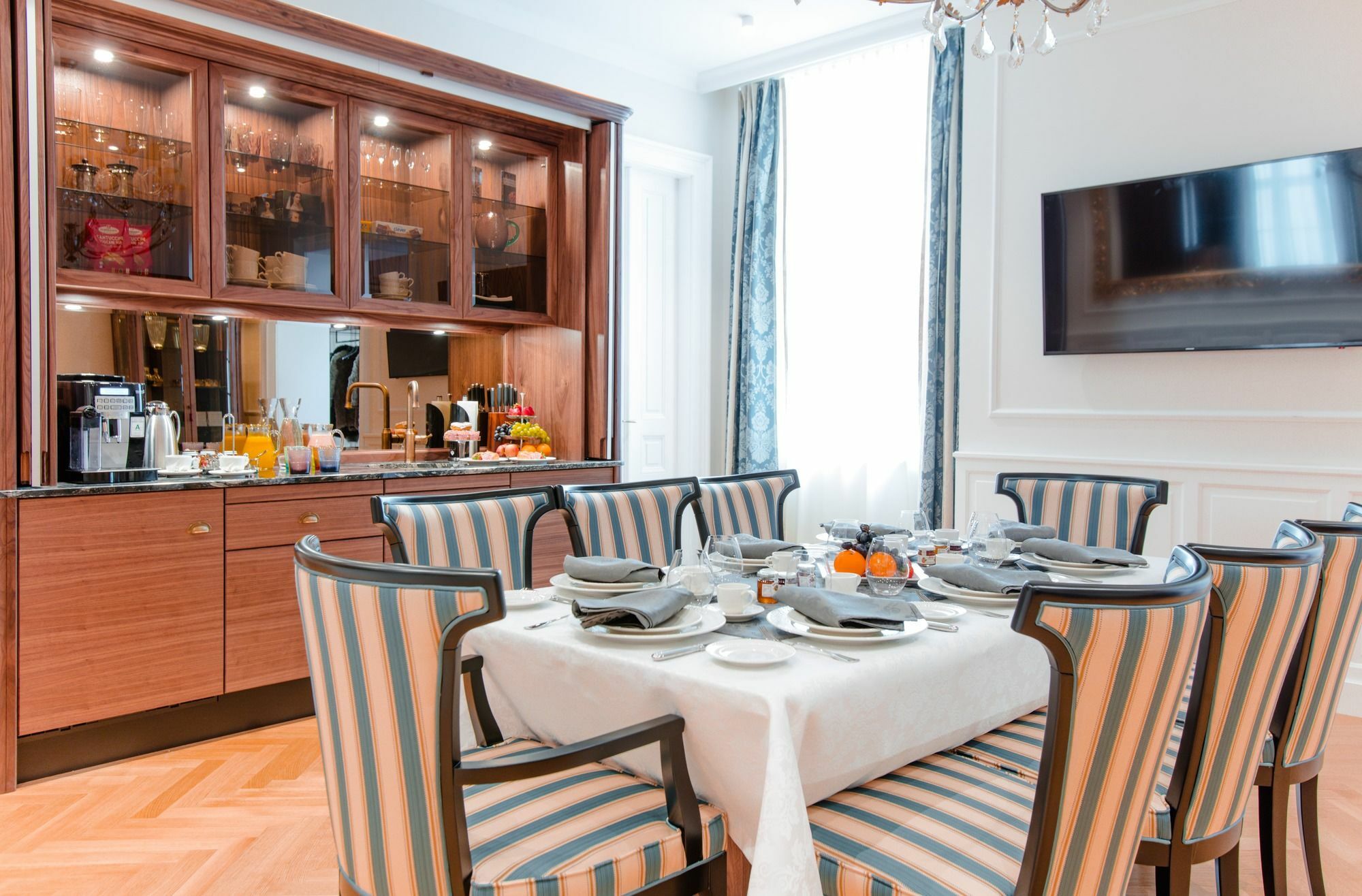 Imperium Residence - Experience The Most Luxurious Apartment In Vienna Center Dış mekan fotoğraf