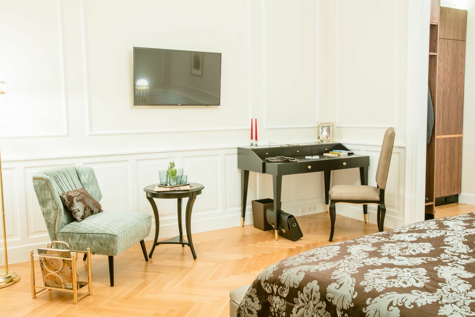 Imperium Residence - Experience The Most Luxurious Apartment In Vienna Center Dış mekan fotoğraf
