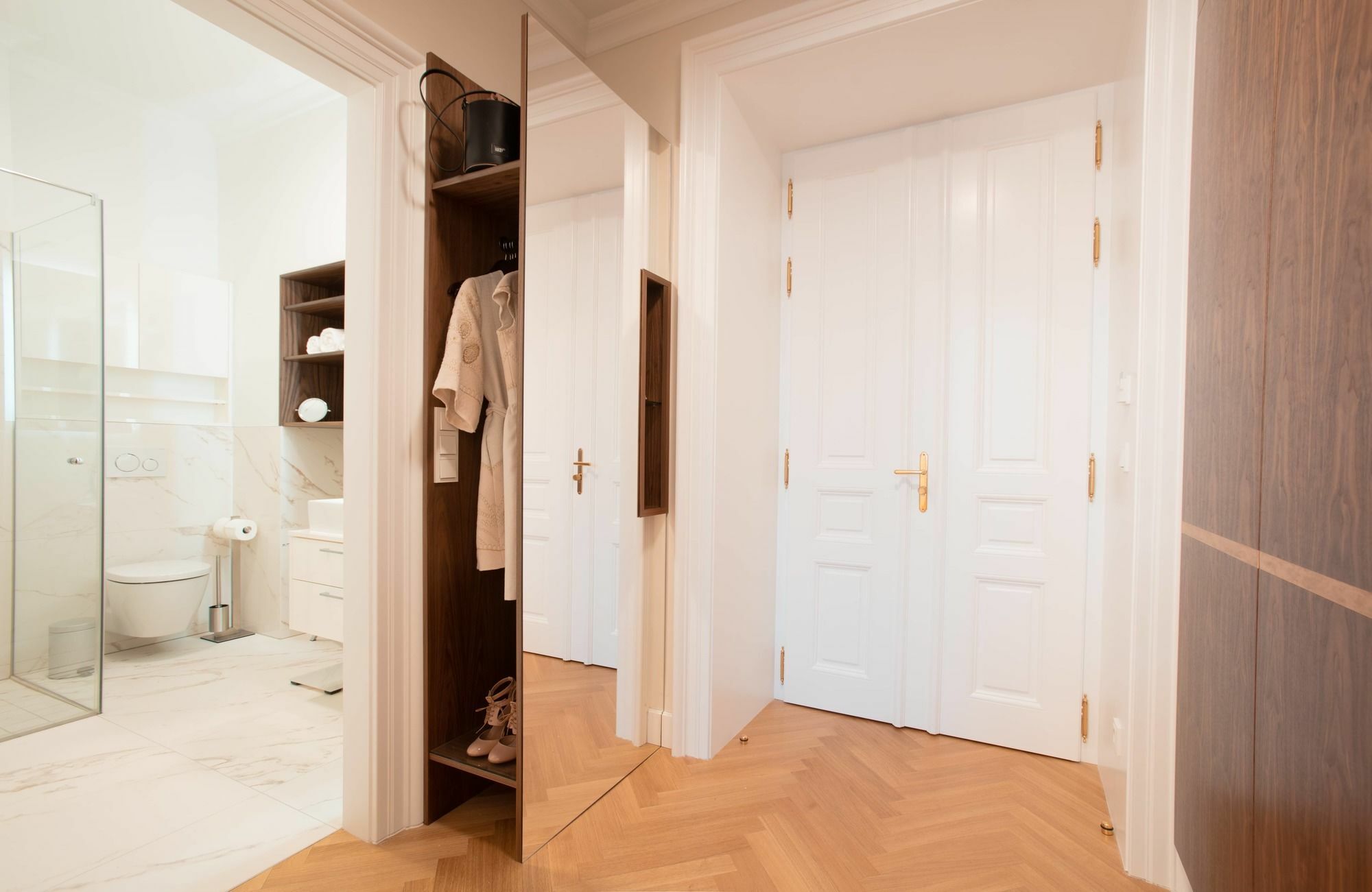 Imperium Residence - Experience The Most Luxurious Apartment In Vienna Center Dış mekan fotoğraf