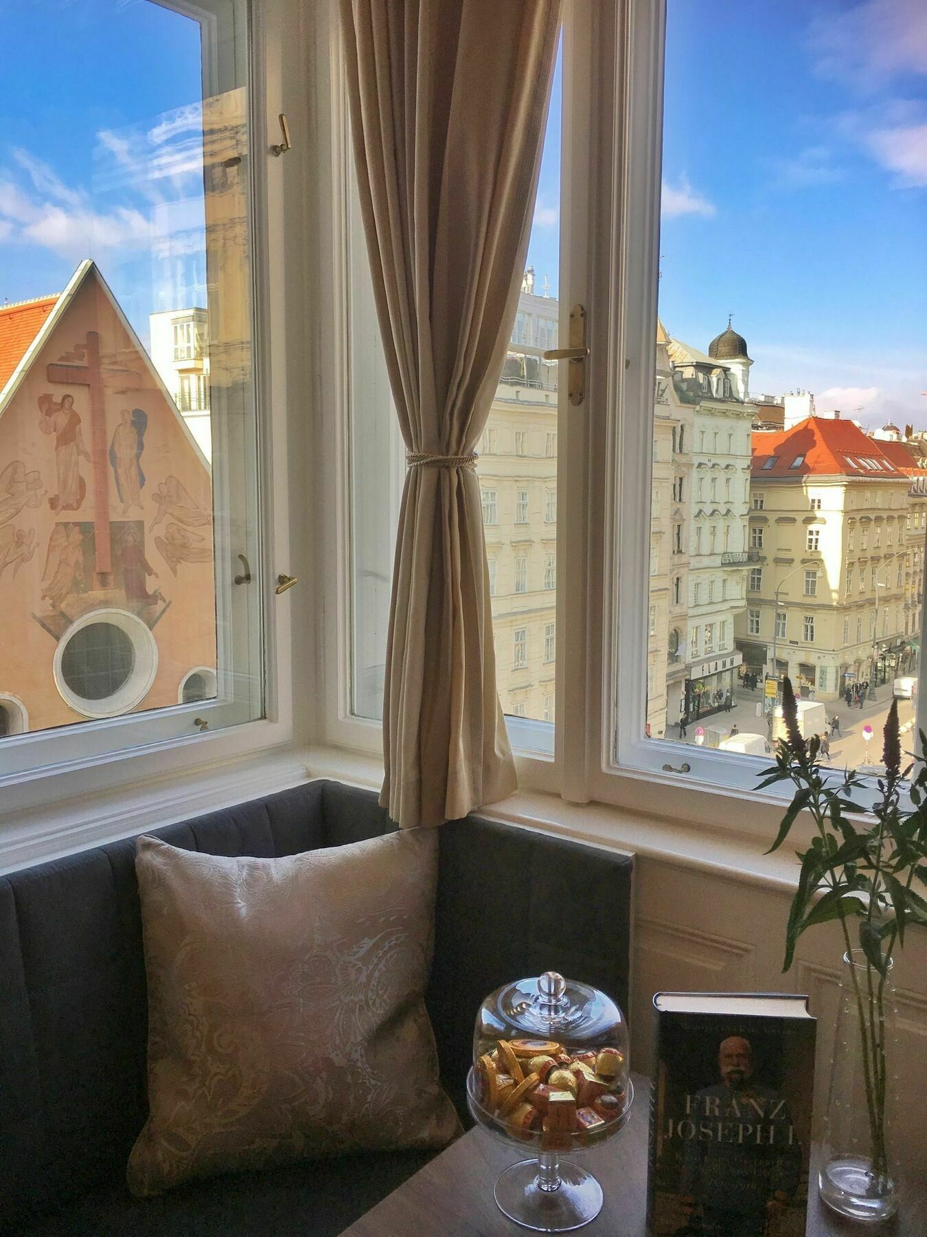 Imperium Residence - Experience The Most Luxurious Apartment In Vienna Center Dış mekan fotoğraf