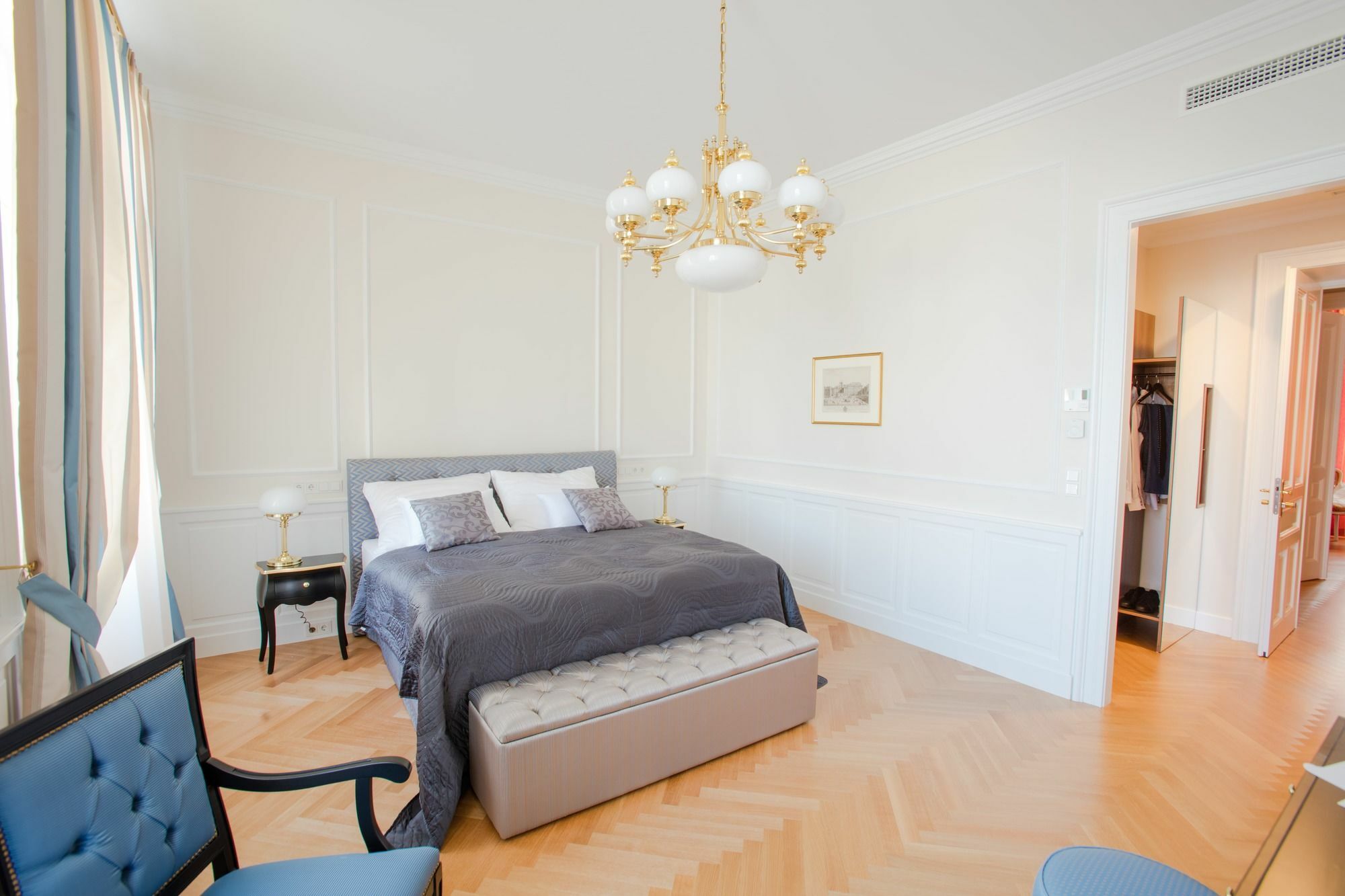 Imperium Residence - Experience The Most Luxurious Apartment In Vienna Center Dış mekan fotoğraf