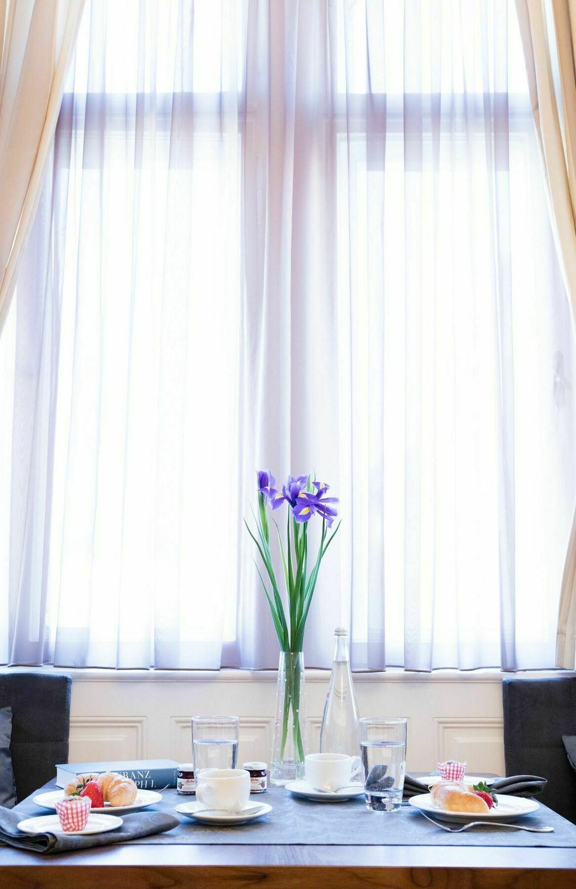 Imperium Residence - Experience The Most Luxurious Apartment In Vienna Center Dış mekan fotoğraf