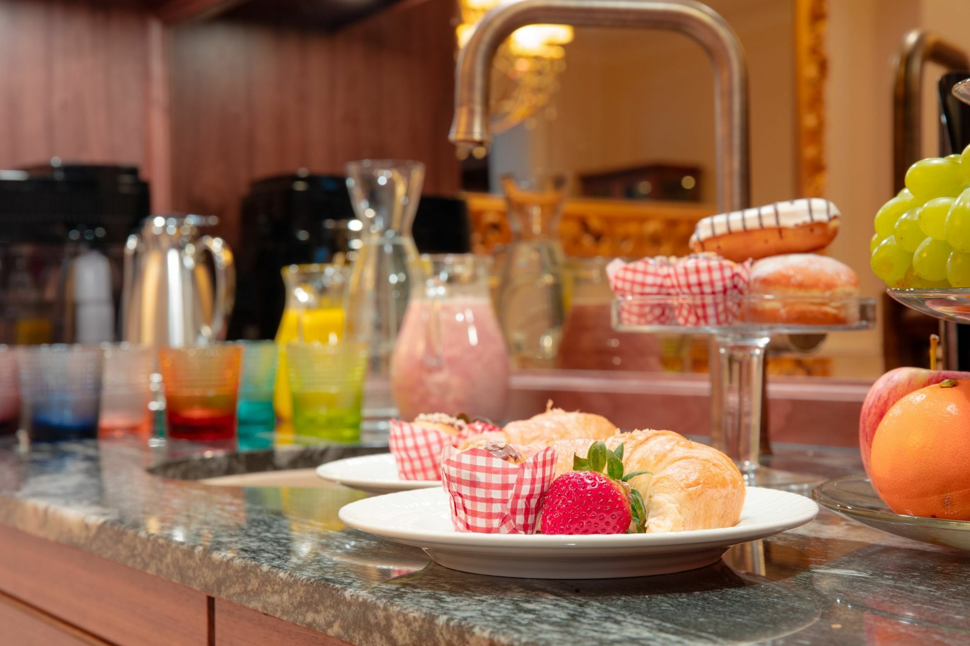 Imperium Residence - Experience The Most Luxurious Apartment In Vienna Center Dış mekan fotoğraf