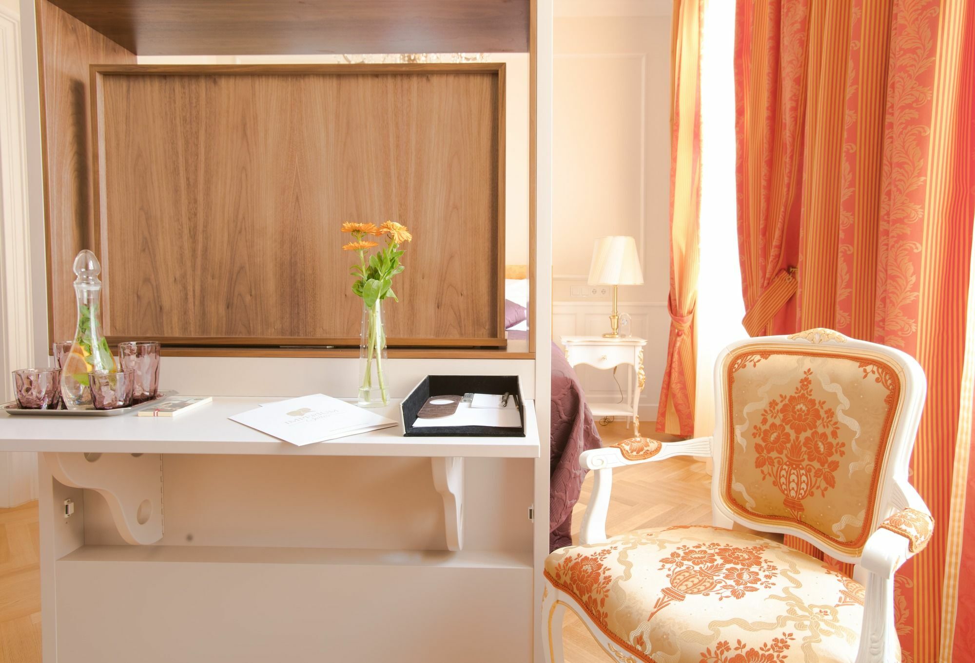Imperium Residence - Experience The Most Luxurious Apartment In Vienna Center Dış mekan fotoğraf